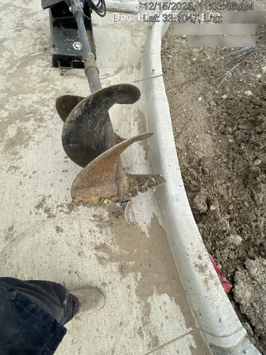 2024 AUGER TORQUE 3300-30