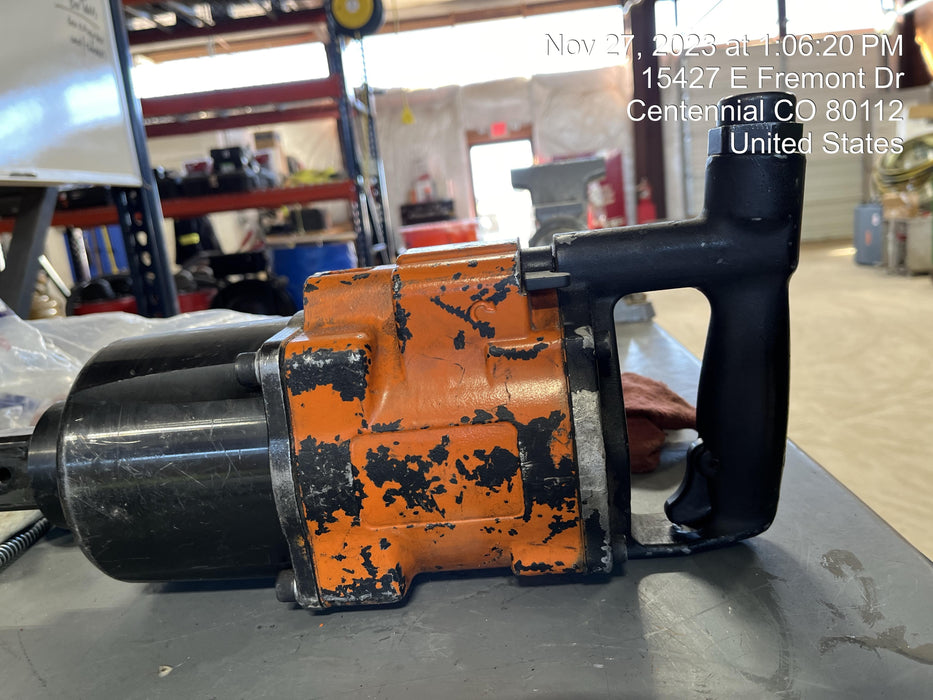 2022 MICHIGAN PNEUMATIC ES-4955B2-TRACKER