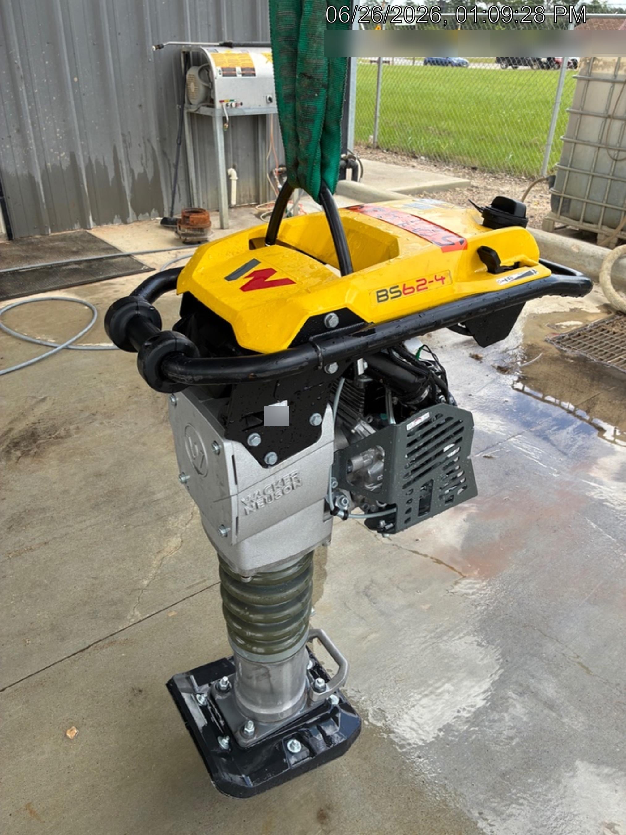 2025 WACKER NEUSON BS62-4Ab/28