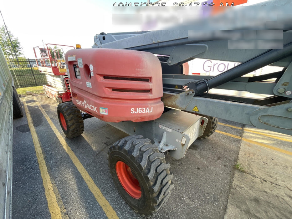 2019 SKYJACK SJ63 AJ
