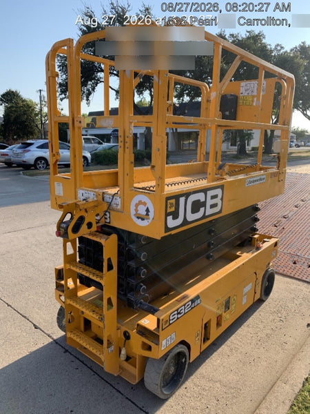 2022 JCB S3246E