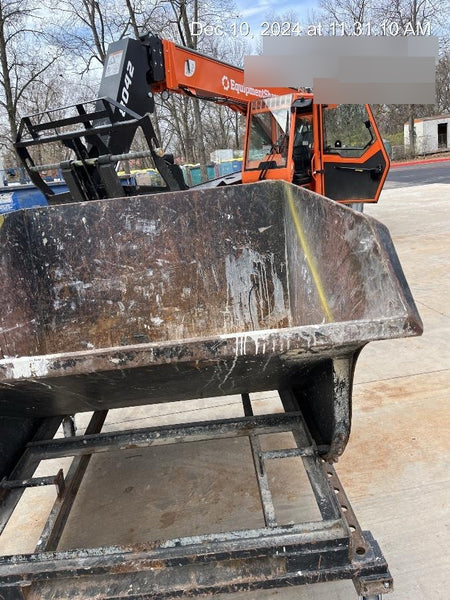 2020 STAR INDUSTRIES M-1820 - Self-Dump Hopper