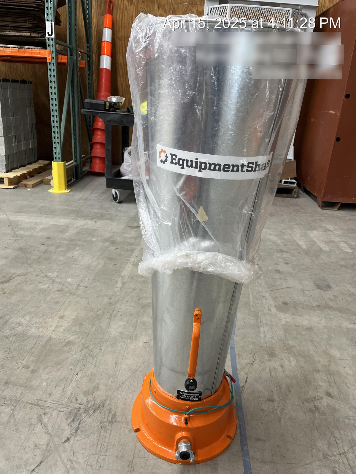 2024 MICHIGAN PNEUMATIC ES-8AM-TRACKER