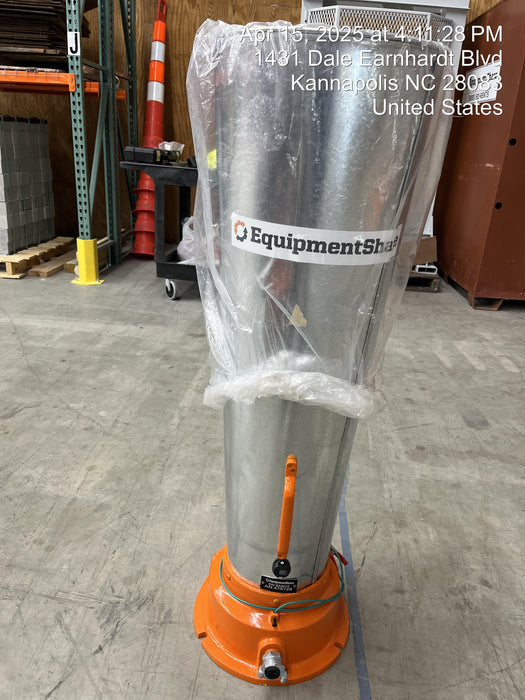 2024 MICHIGAN PNEUMATIC ES-8AM-TRACKER