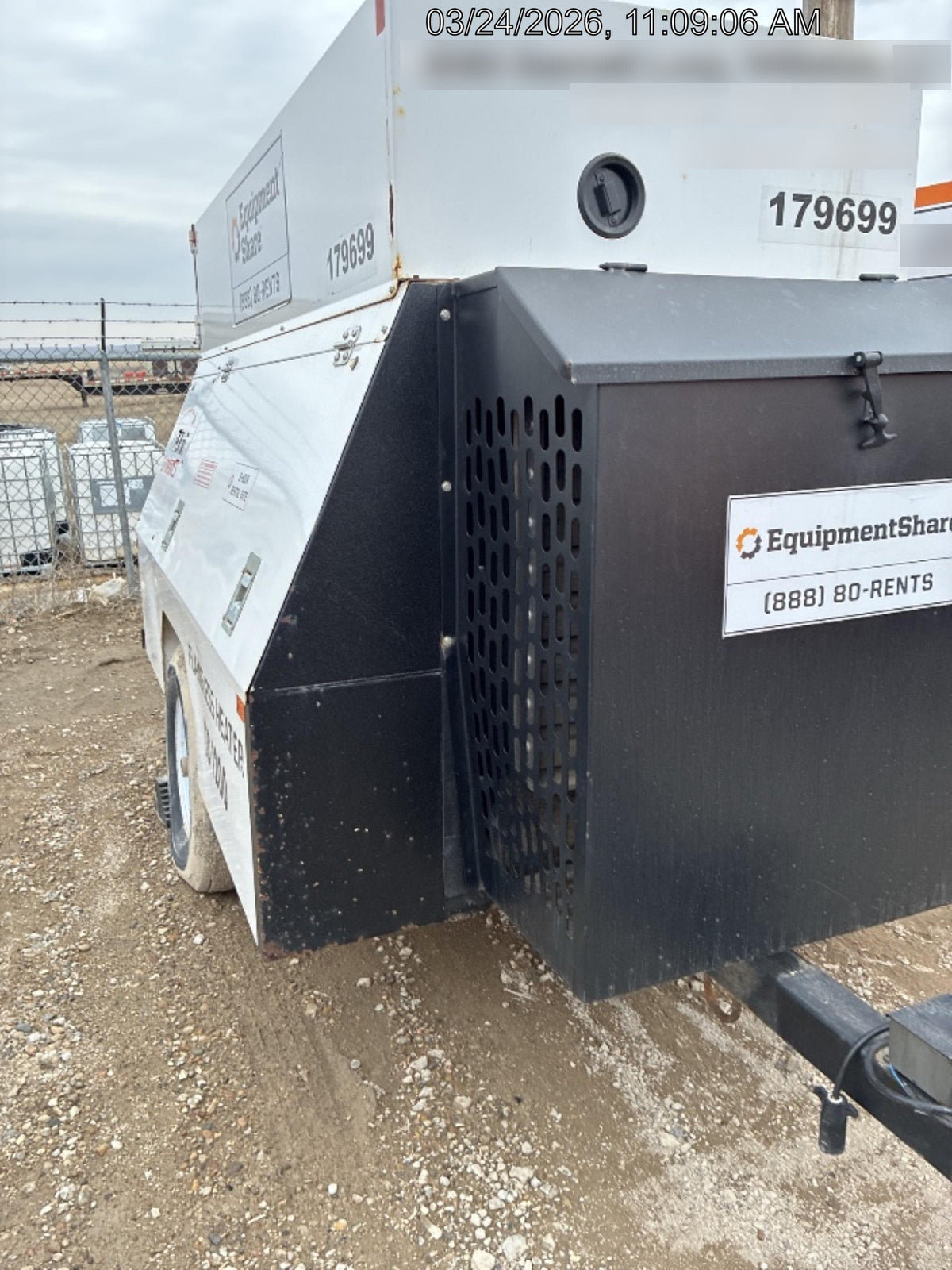 2021 THERM DYNAMICS TD1200