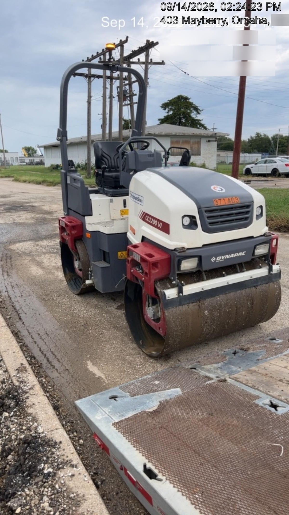 2023 DYNAPAC CC1200