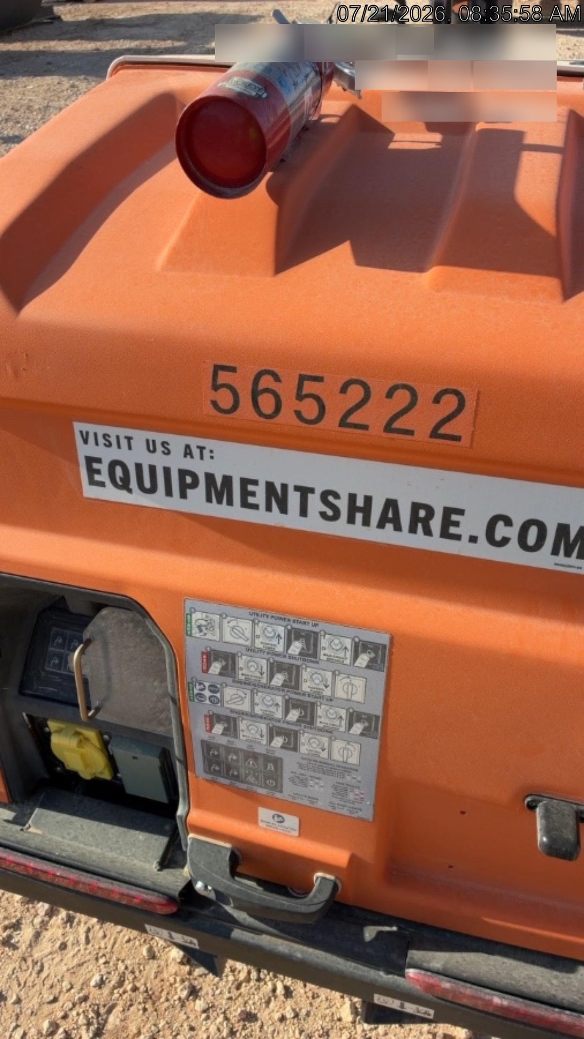 2025 GENERAC MLTS-4