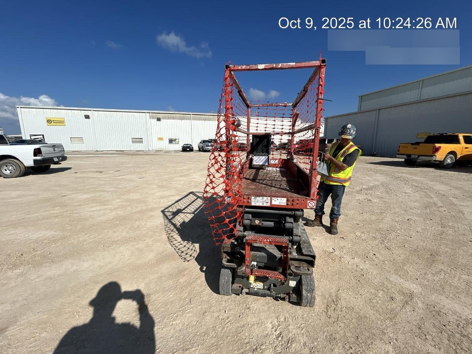 2018 SKYJACK SJIII-3219