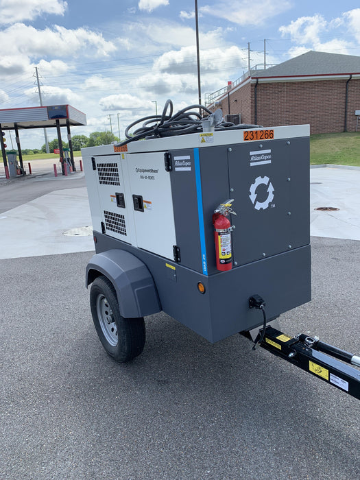 2022 ATLAS COPCO QAS25 CWK