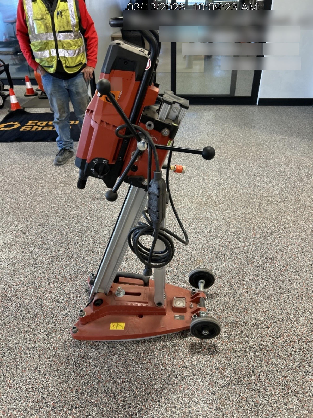2025 HILTI DD 250