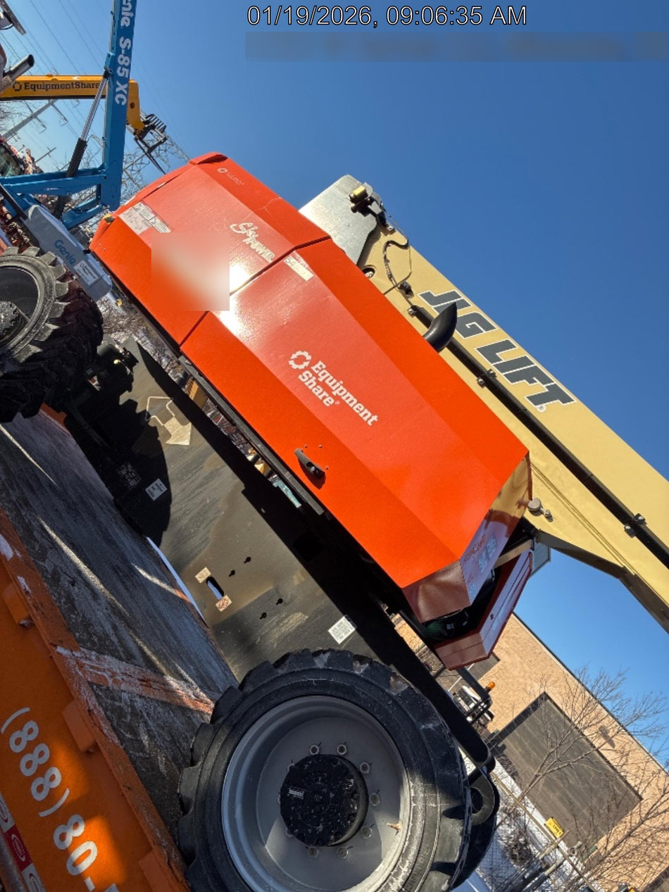 2025 JLG 860SJ