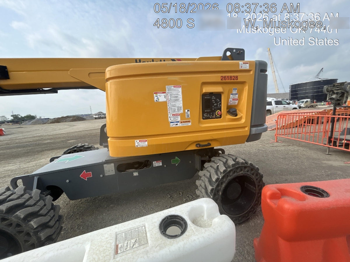 2022 HAULOTTE HT46RTJO