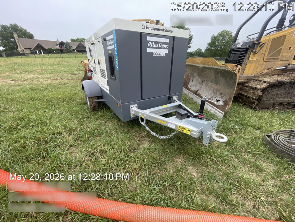 2026 ATLAS COPCO PAC F44 KD-S