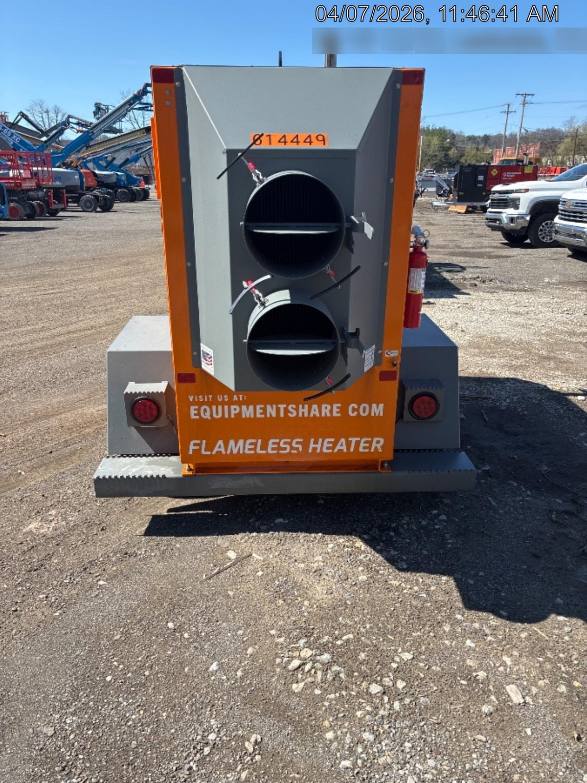 2025 THERM DYNAMICS TD625