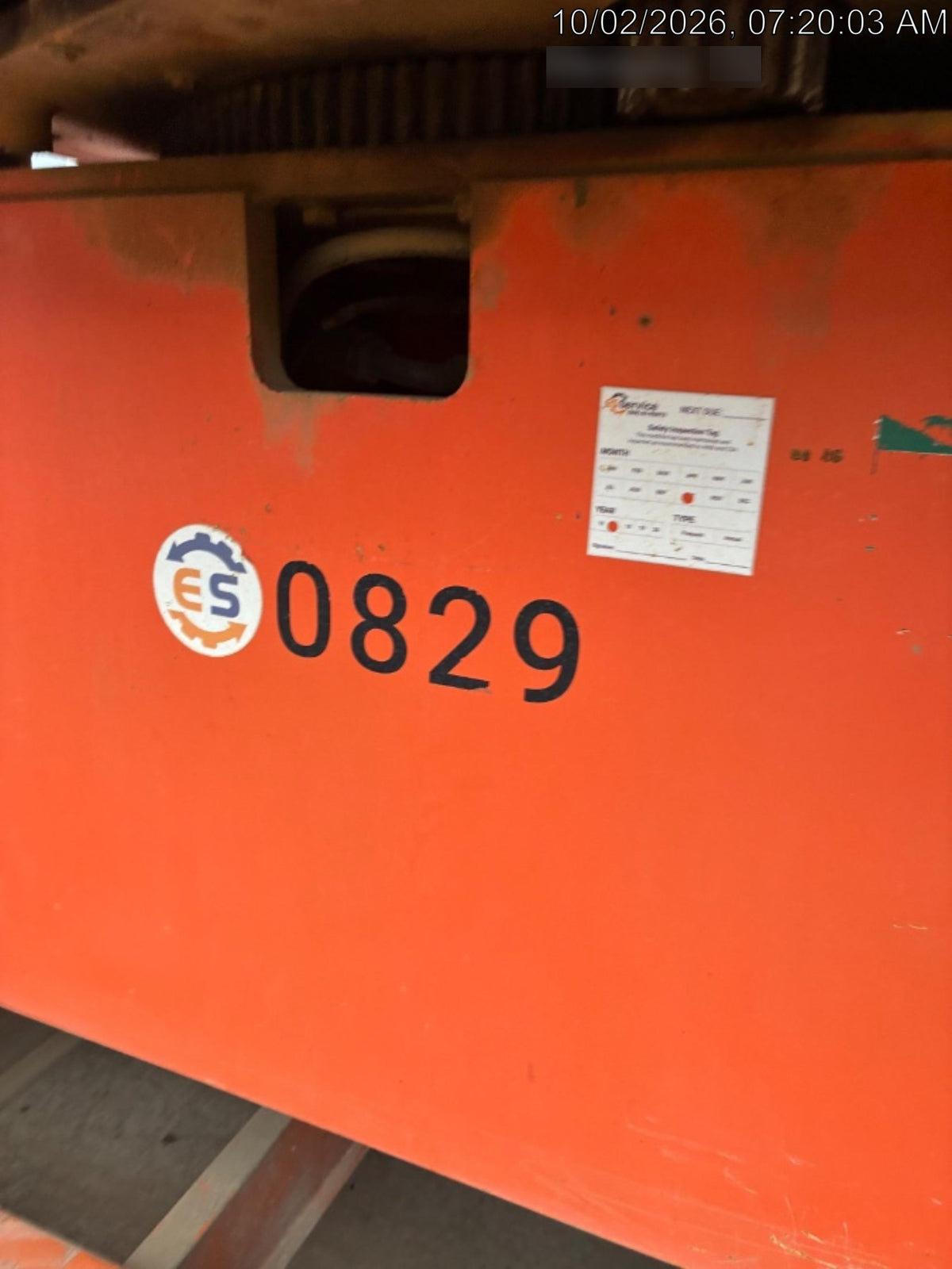2006 JLG 660SJ