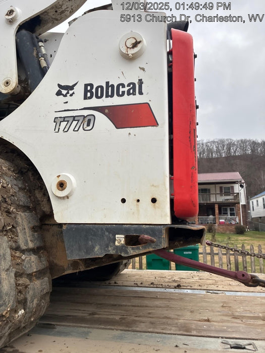 2025 BOBCAT 48" Pallet Forks - Bobcat