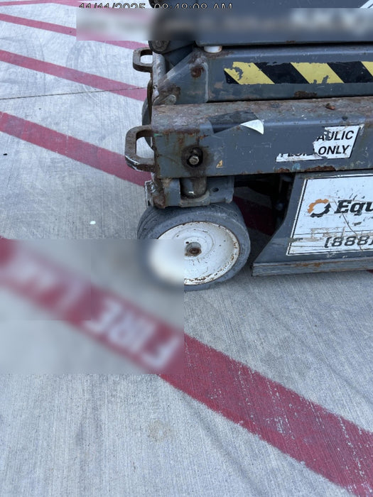 2018 SKYJACK SJIII-3219