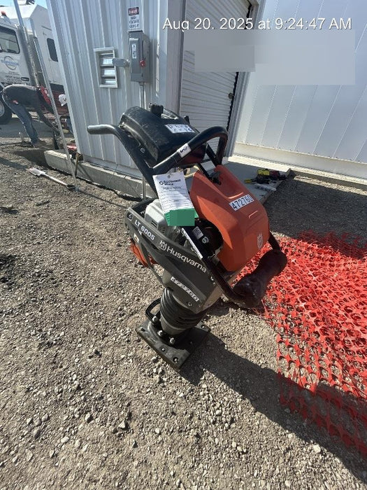 2024 HUSQVARNA LT6005