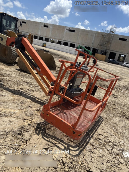 2023 JLG 460SJ