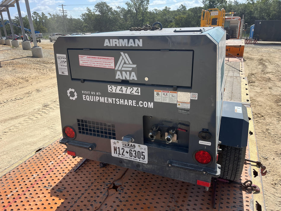 2023 AIRMAN PDS185S CWK