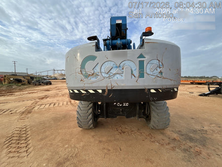 2019 GENIE S-80 XC