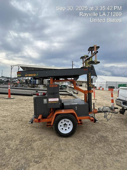 2025 NATIONAL SIGNAL Sunray LTS-300h