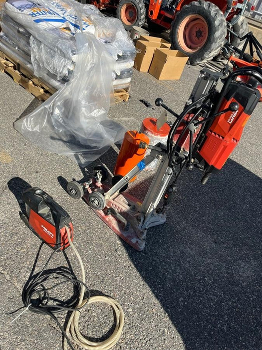 2021 HILTI DD250E