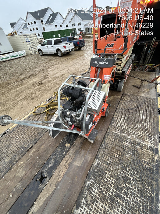 2022 HUSQVARNA FS 524