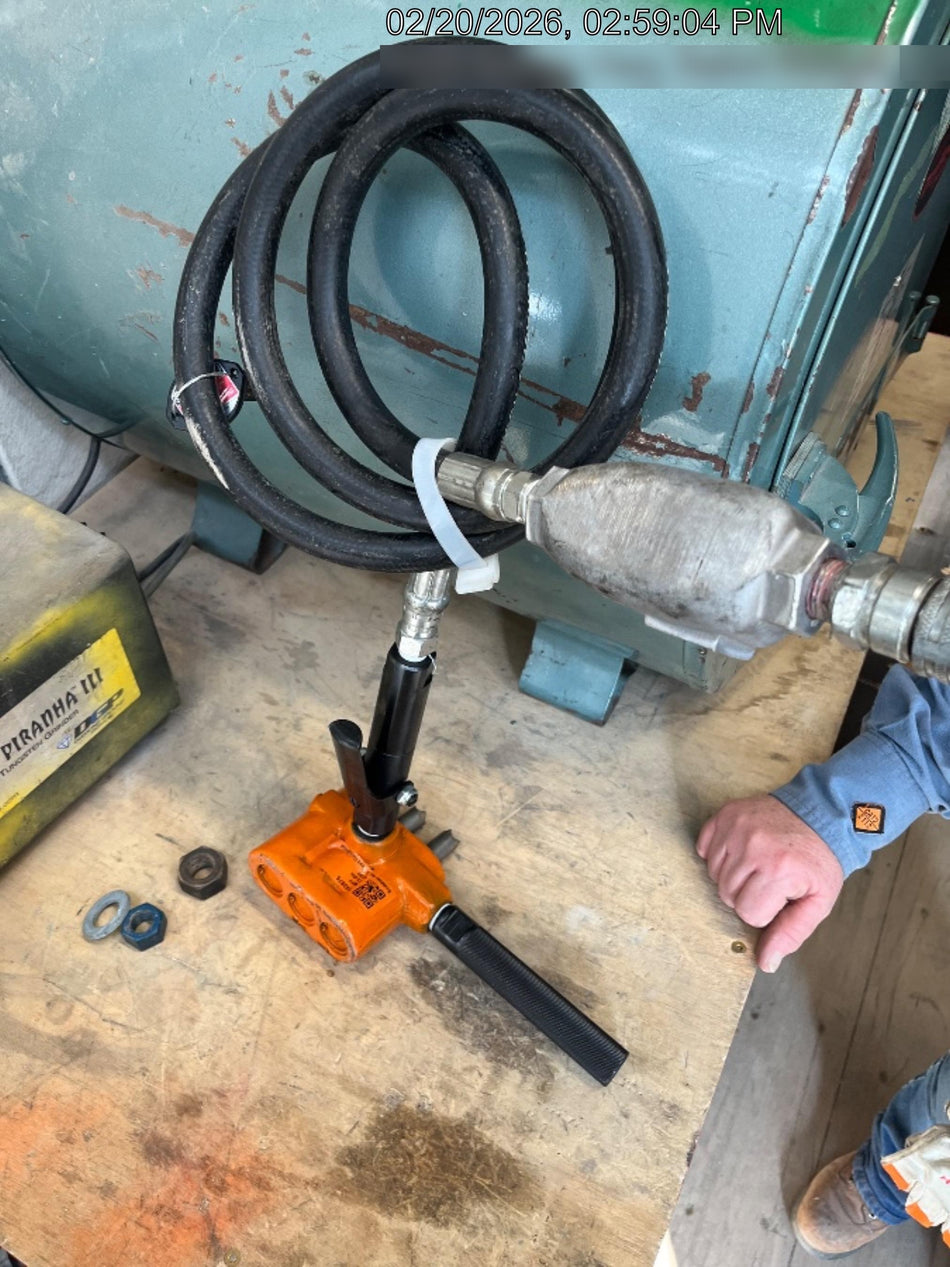 2021 TEXAS PNEUMATIC TOOLS, INC. T3-BH