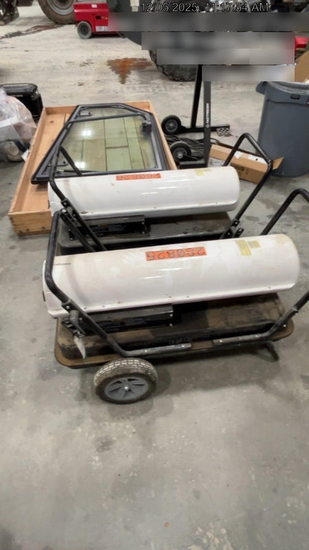 2022 LB WHITE Tradesman K175