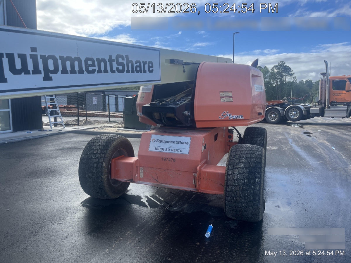 2021 JLG 660SJ