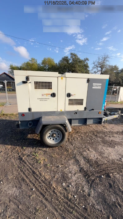 2022 ATLAS COPCO QAS 70