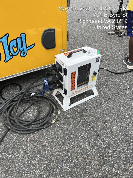 2022 TRYSTAR HTB-1DL-6P