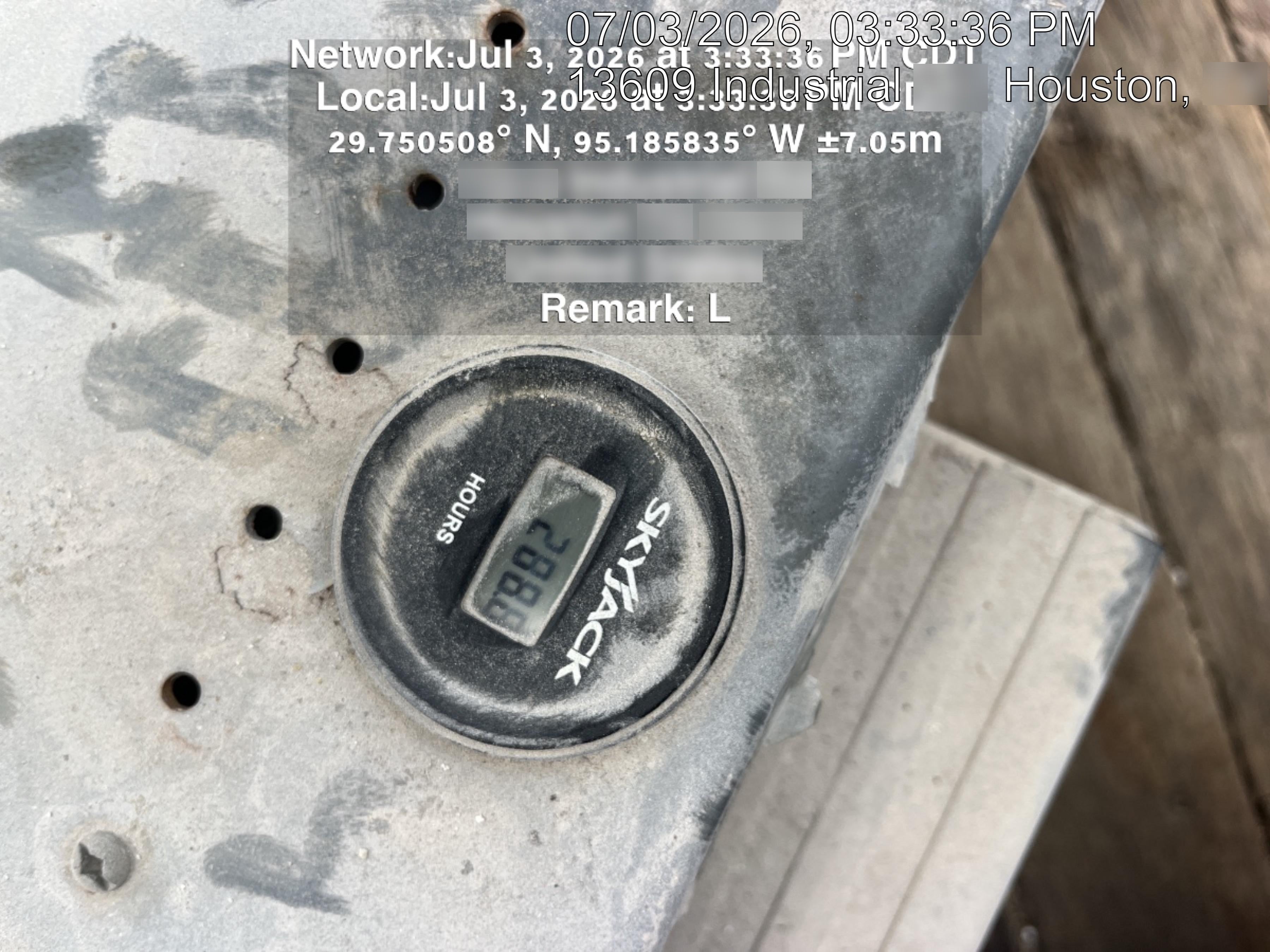 2018 SKYJACK SJIII-3226