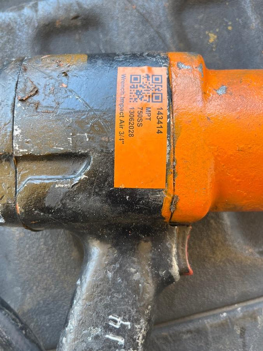 2021 MICHIGAN PNEUMATIC 750SS