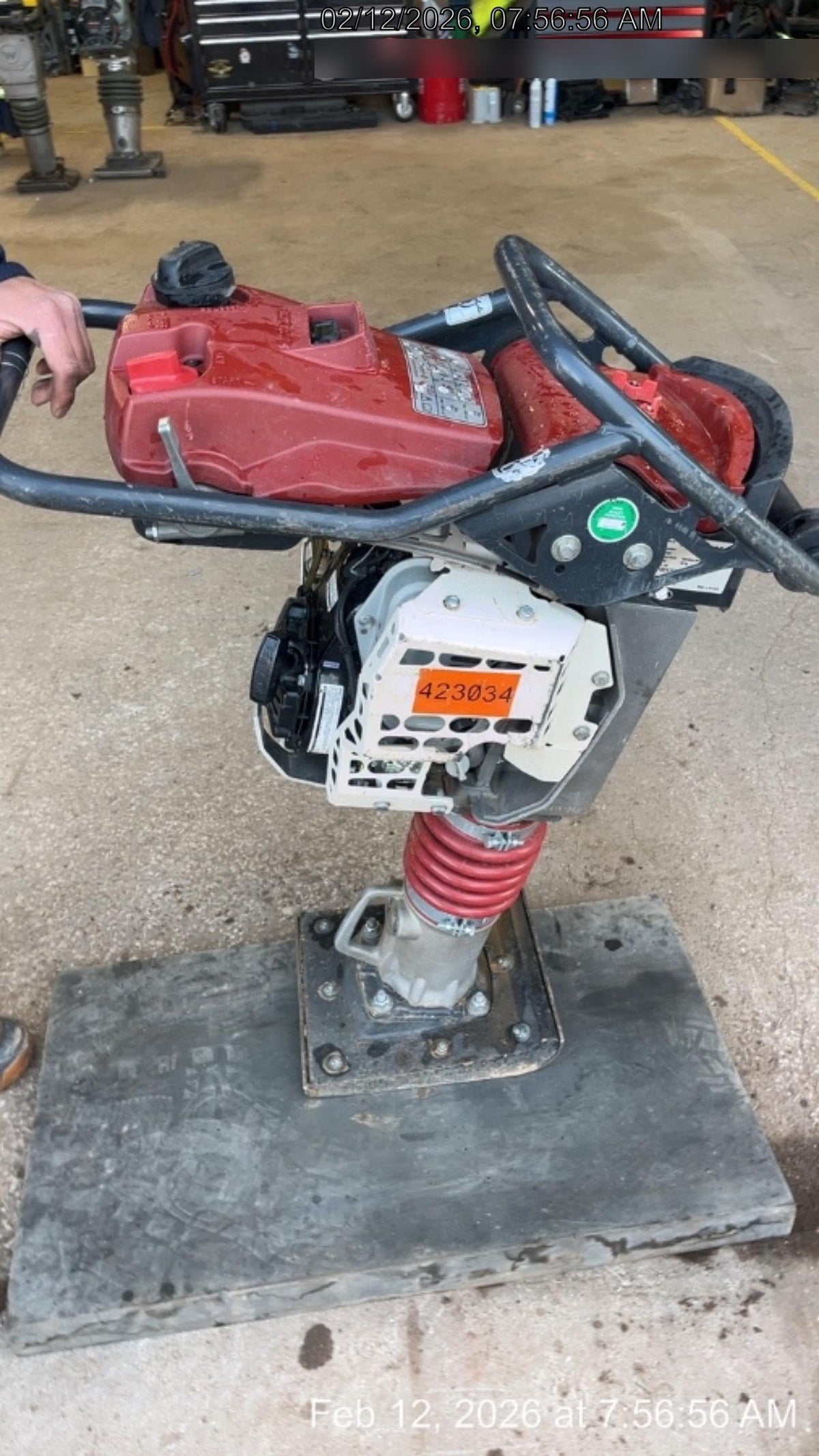 2024 DYNAPAC DR6X