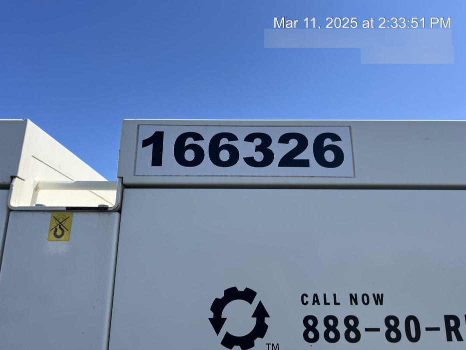 2021 ATLAS COPCO QAS200