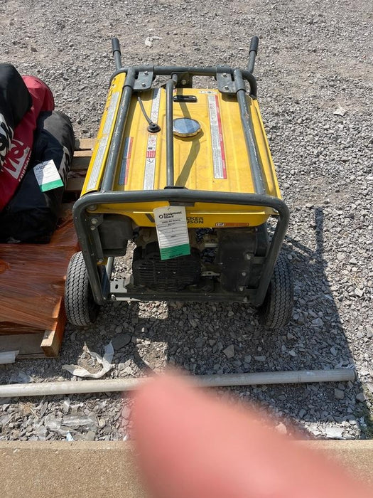 2019 WACKER NEUSON GP6600A