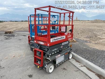 2021 SKYJACK SJ3219