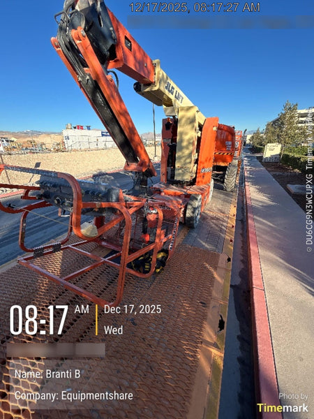 2019 JLG E300AJP