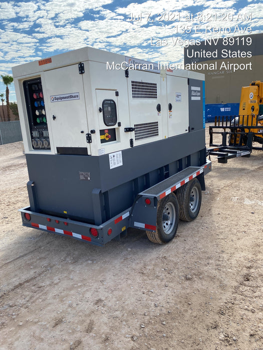 2020 ATLAS COPCO QAS200