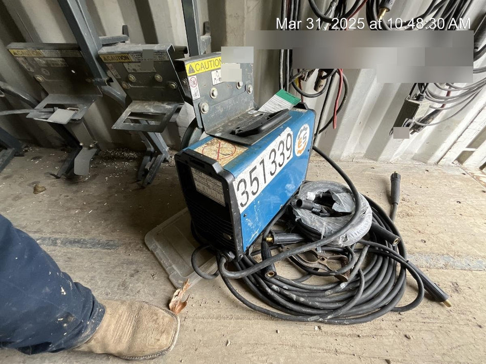 2023 MILLER ELECTRIC CST-280