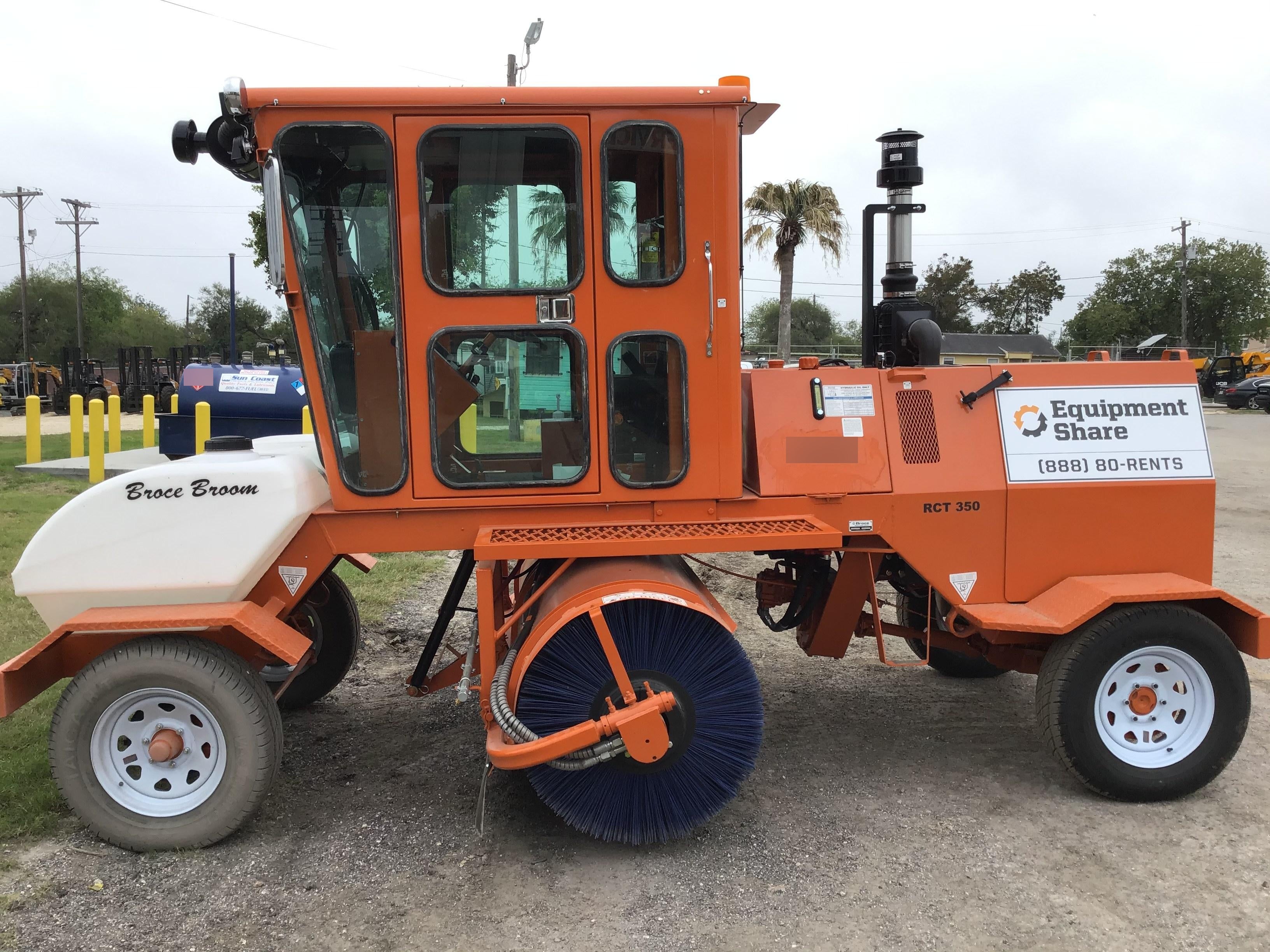 2019 BROCE RCT350