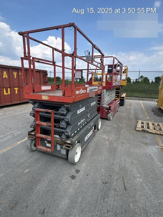 2016 Skyjack SJIII-4740 Skyjack 4740