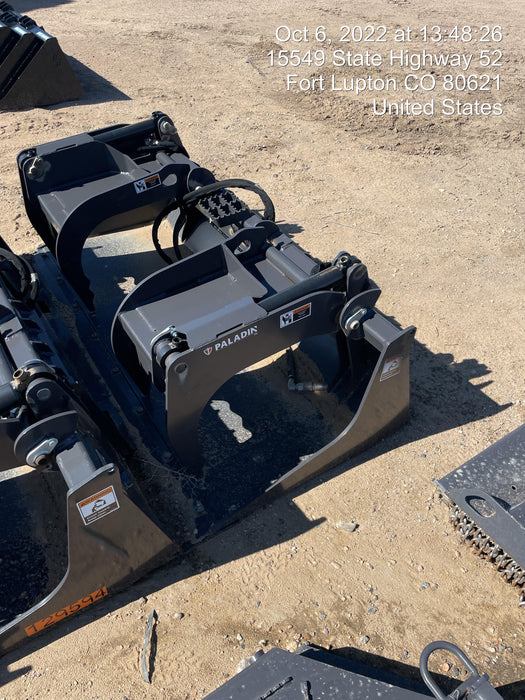 2021 PALADIN UTILITY GRAPPLE 11876-0022