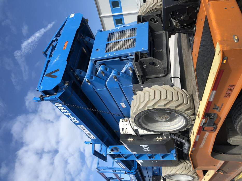 2020 GENIE GS-4390 RT