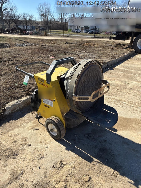 2018 WACKER NEUSON HDR 155