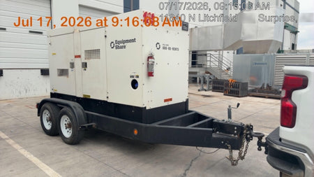 2022 MULTIQUIP DCA125