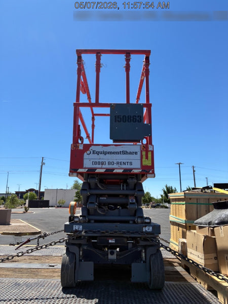 2021 SKYJACK SJ3219