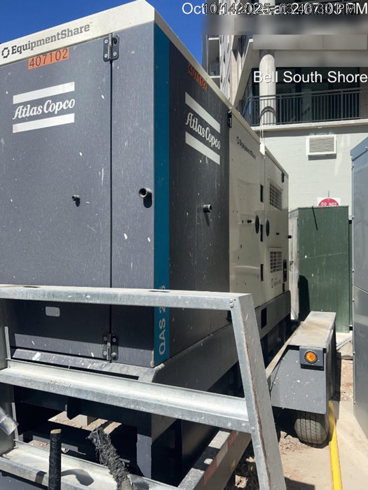 2024 ATLAS COPCO QAS 235